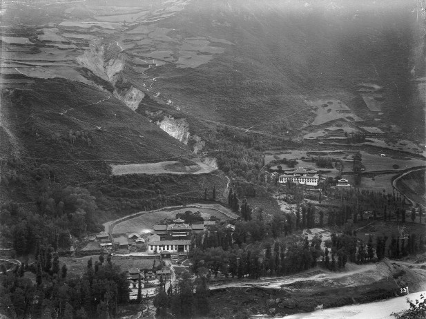 百年前珍貴的老照片！