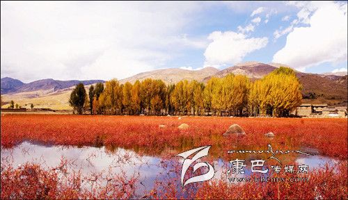 稻城亞?。?一個美得驚世駭俗的地方